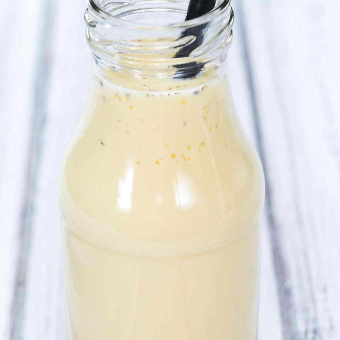 TIRAMISU MILKSHAKE