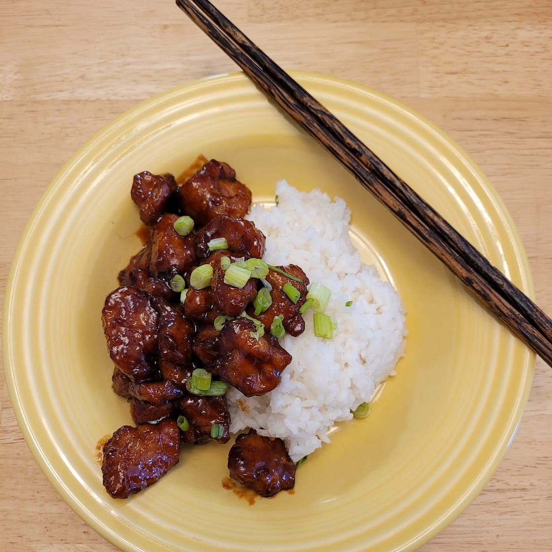 The Best General Tso's Chicken Recipe