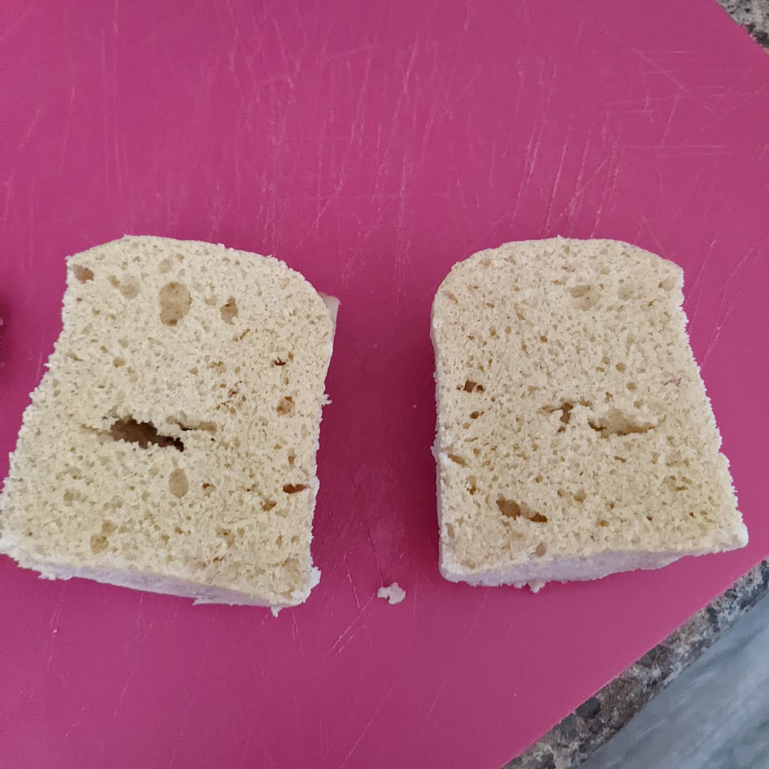 90-Second Keto Bread in a Mug