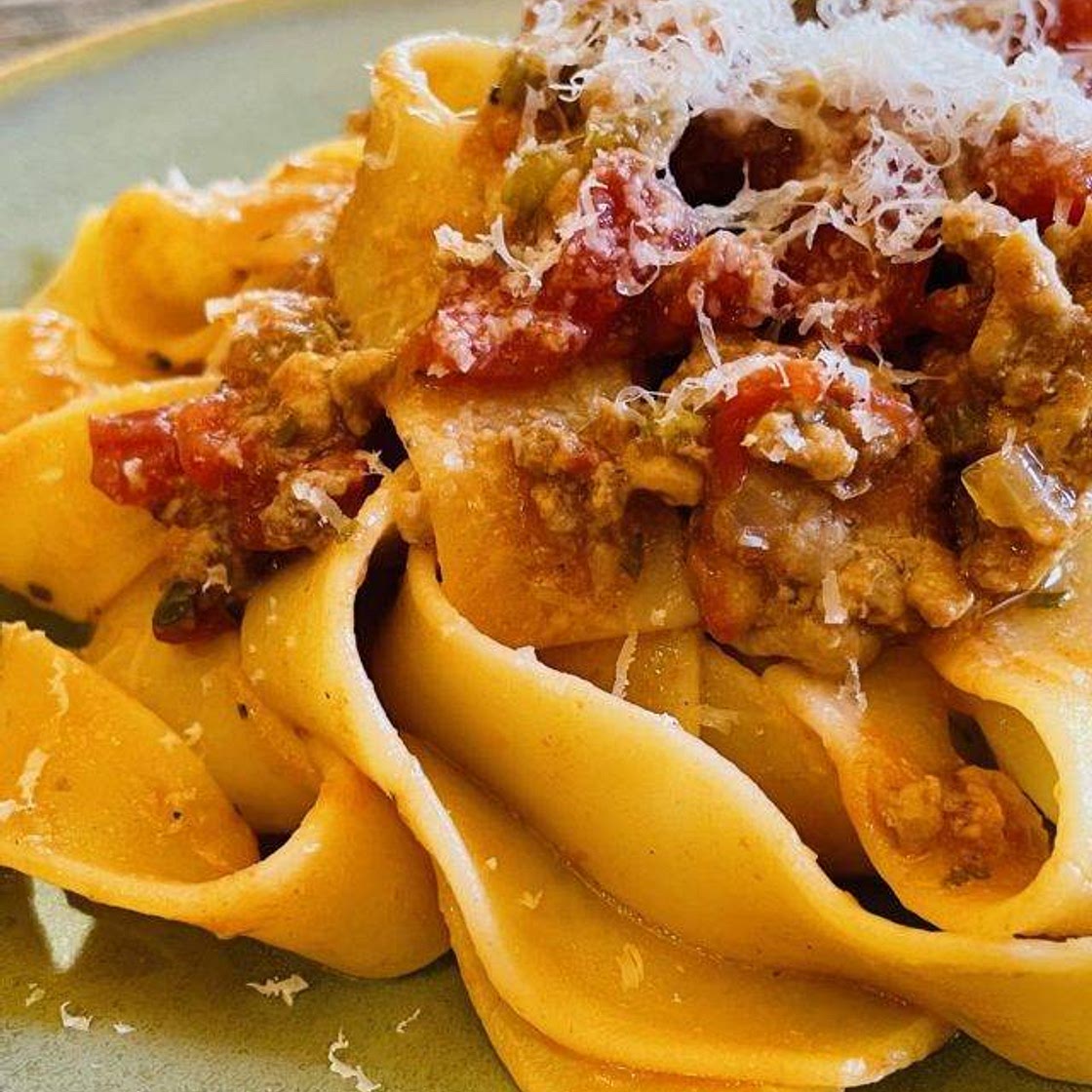 Pasta Bolognese