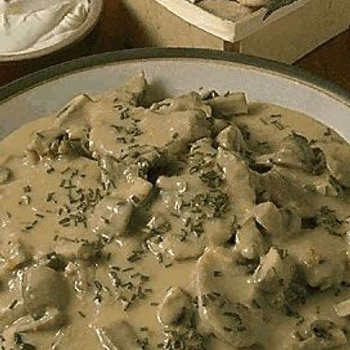 Sauce blanche