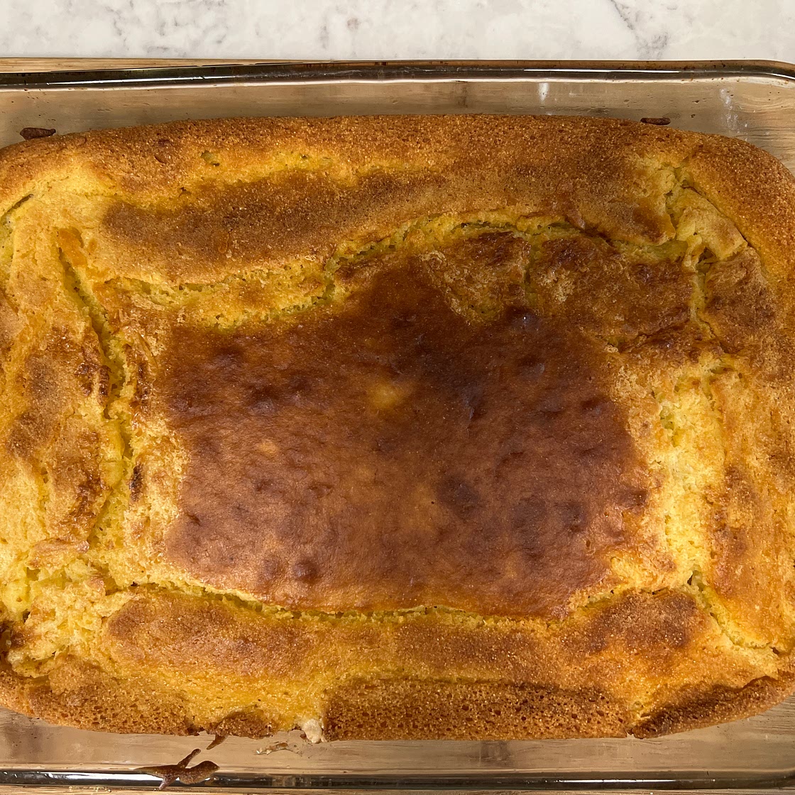 Grandmother's Buttermilk Cornbread