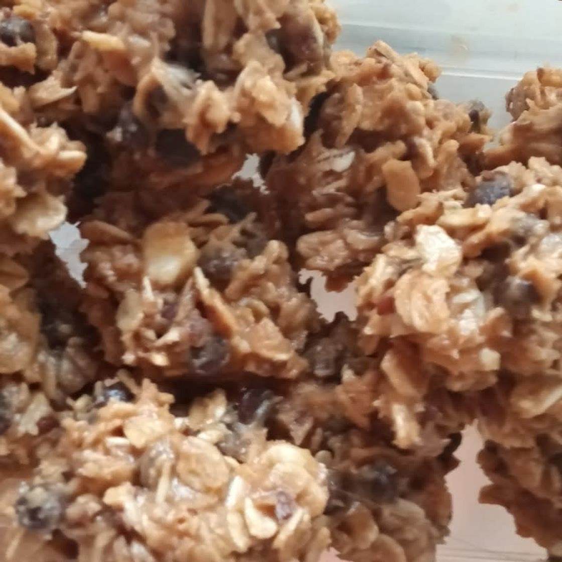 No-Bake Energy Bites