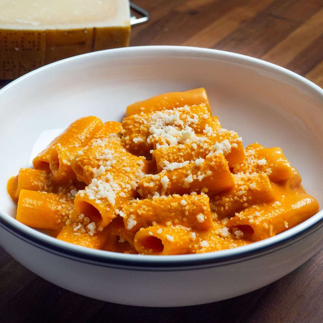 Penne alla Vodka Recipe