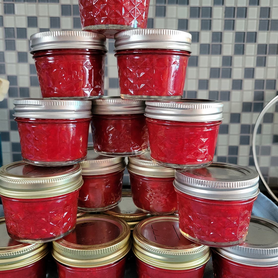 STRAWBERRY JAM