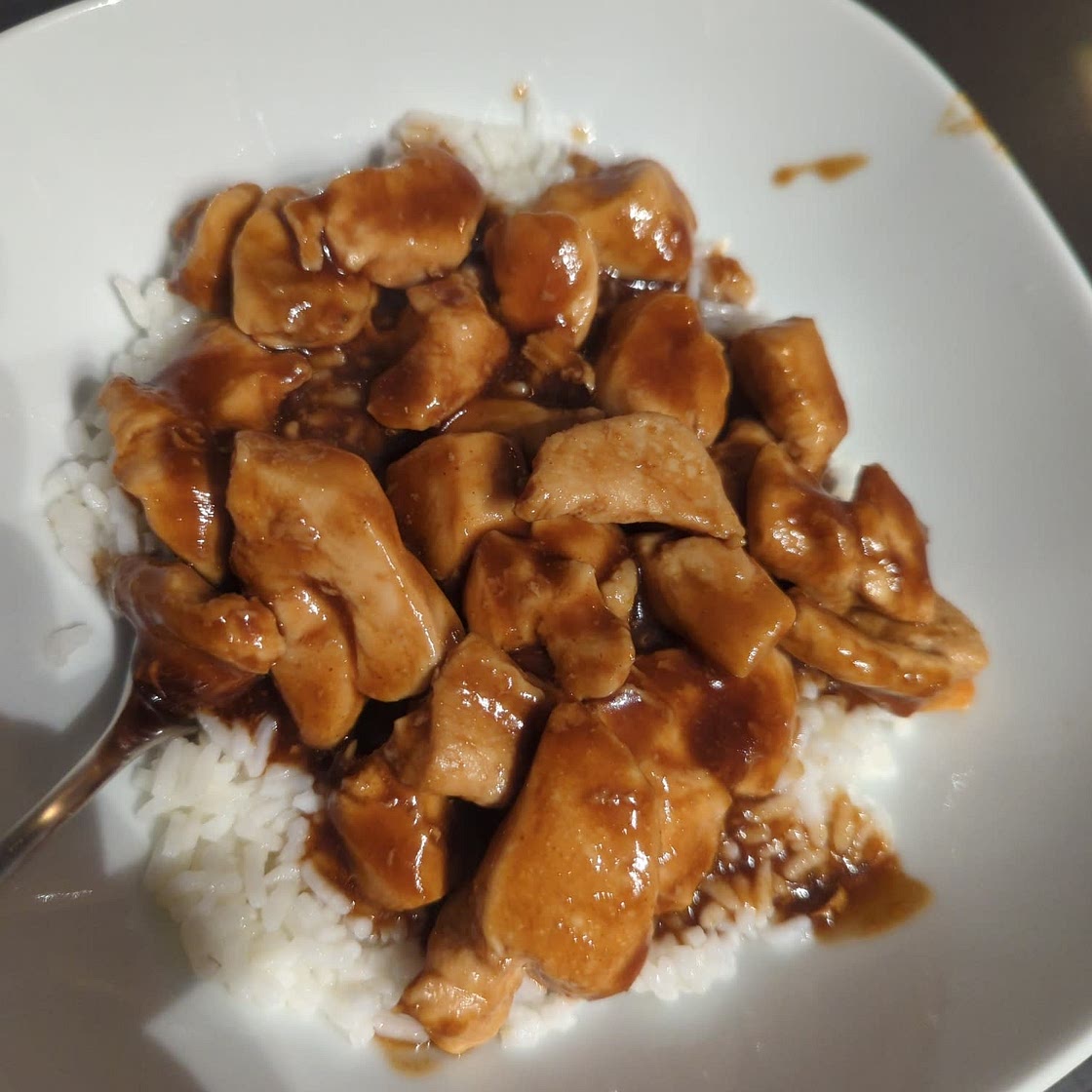 Teriyaki Chicken