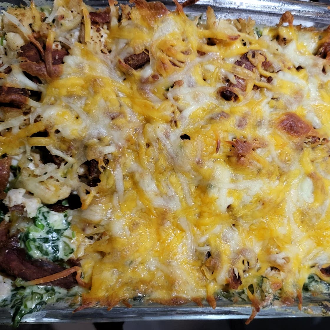Jalapeno Popper Chicken
