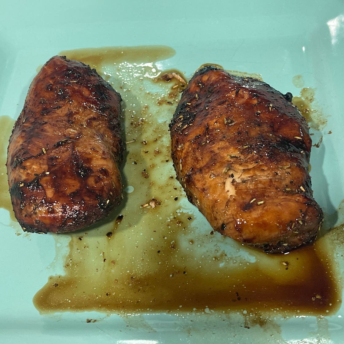Best Damn Air Fryer Chicken Breast