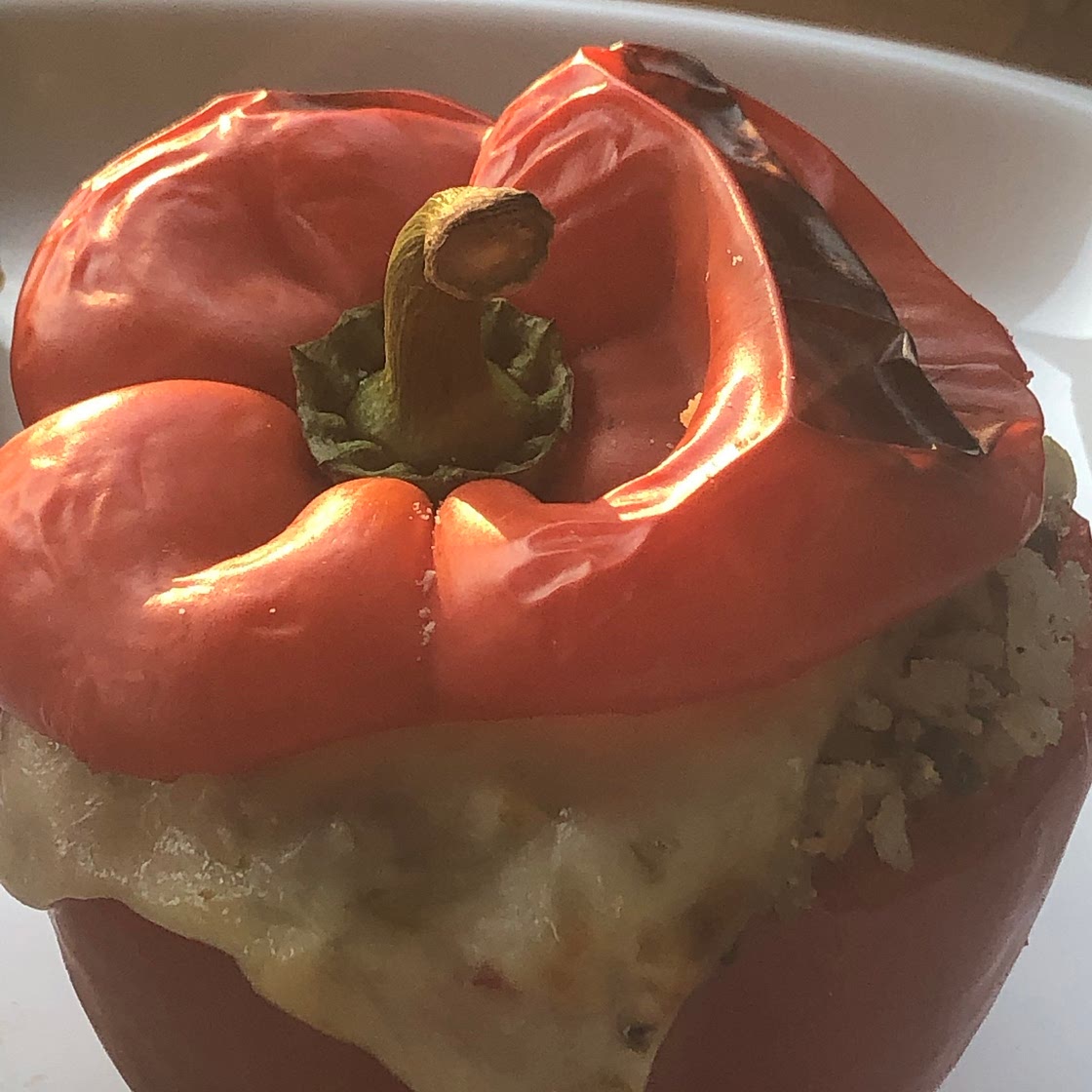 Stuffed Peppers 