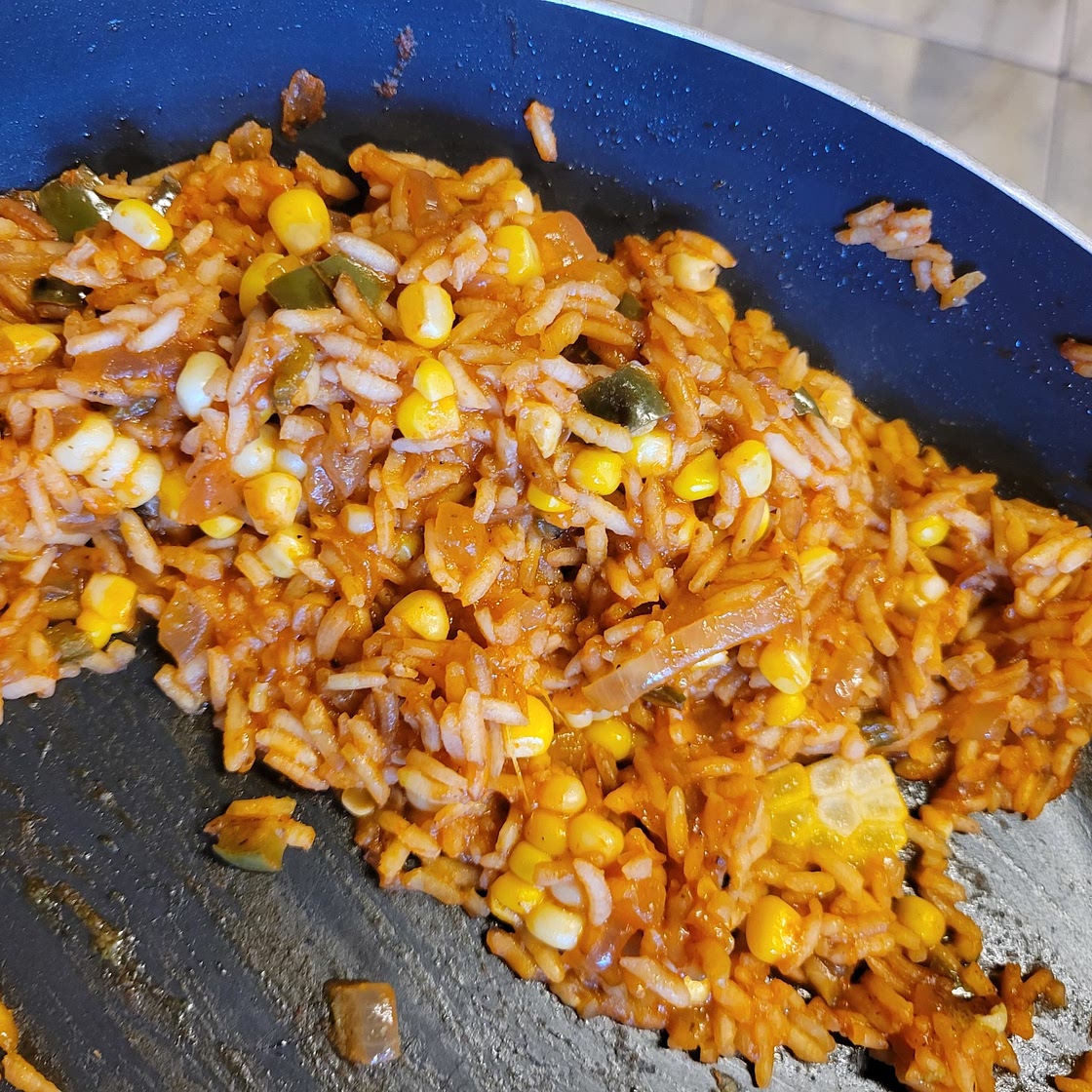 Mexican Rice