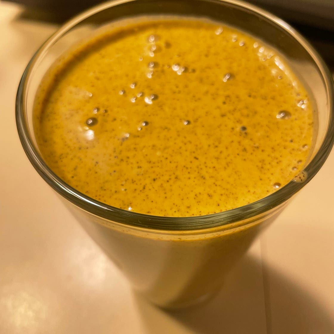 Creamy Carrot [SSC]