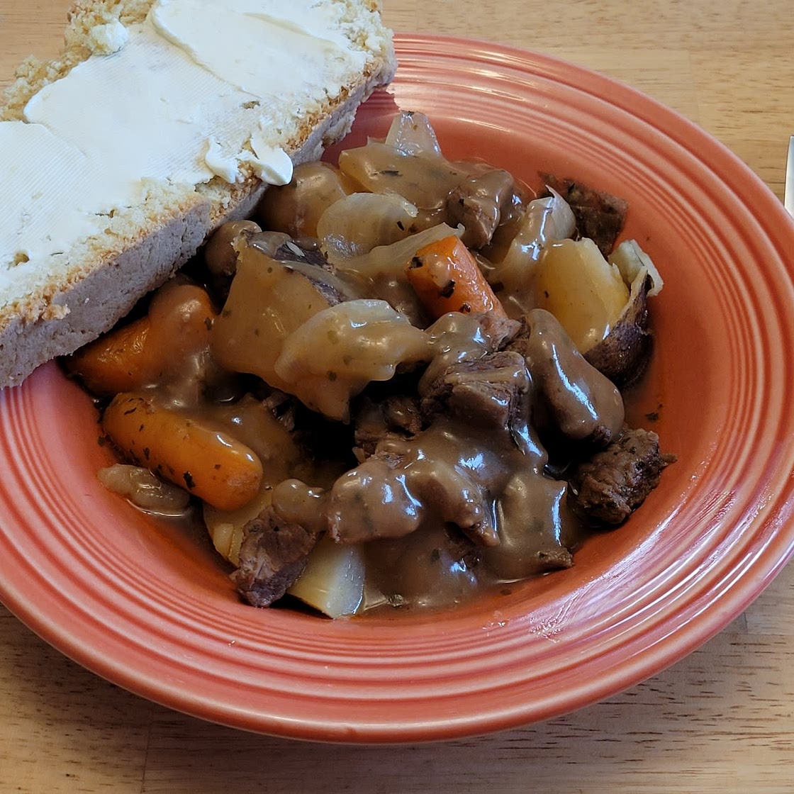 Granny’s Beef Stew