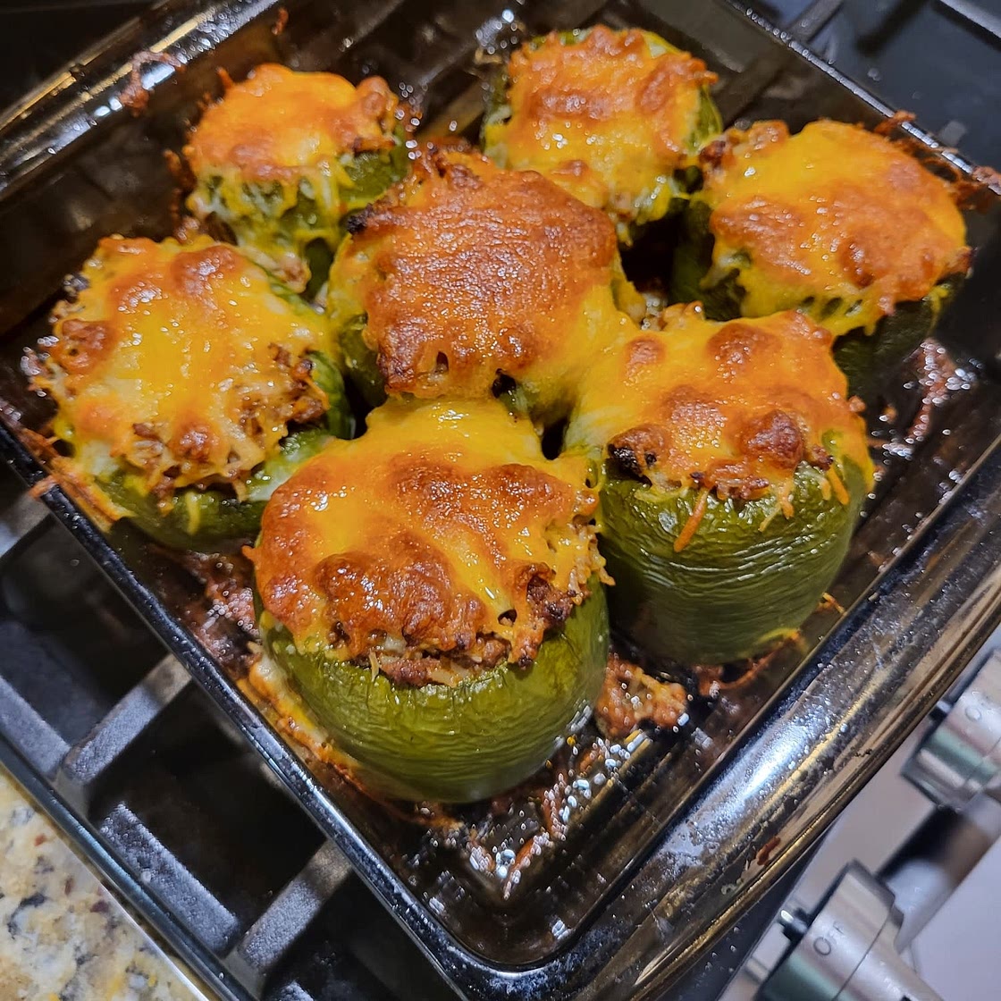Stuffed Peppers