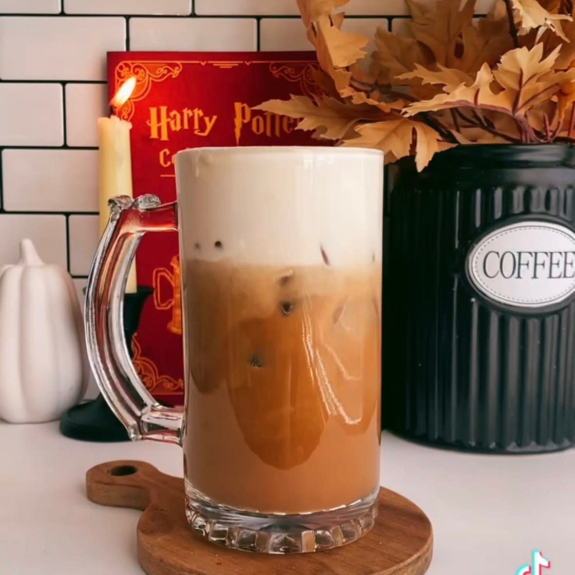 Marshmallow Butterbeer