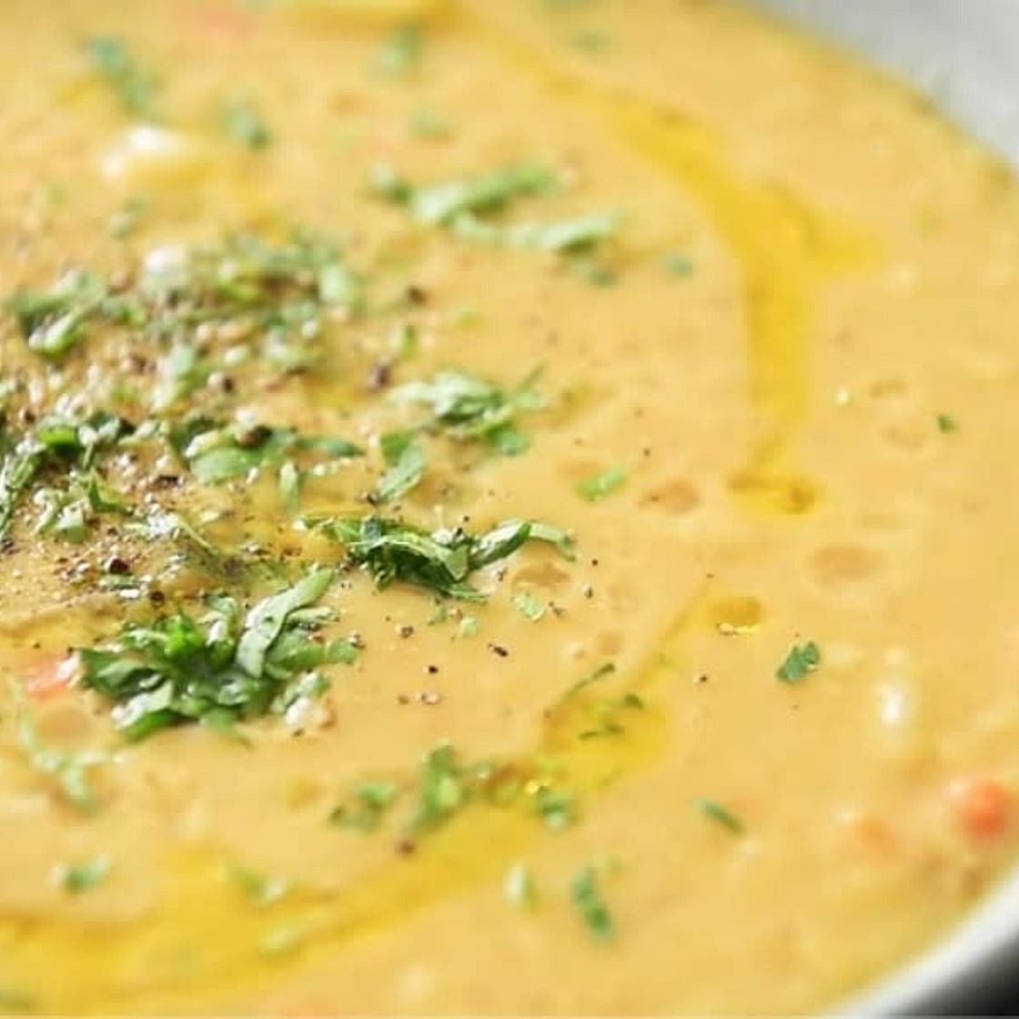Lentil Soup
