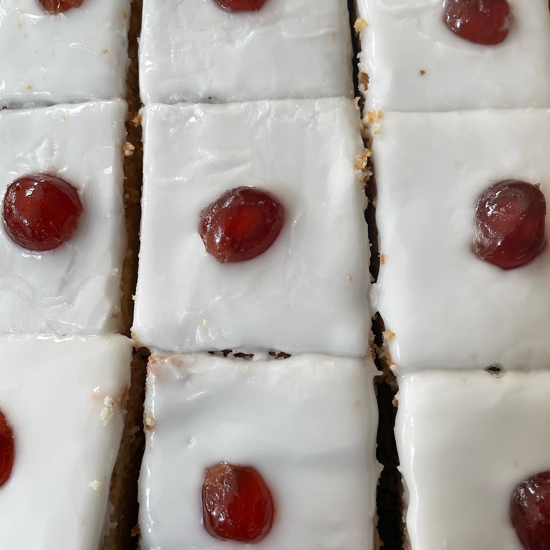 Bakewell Squares