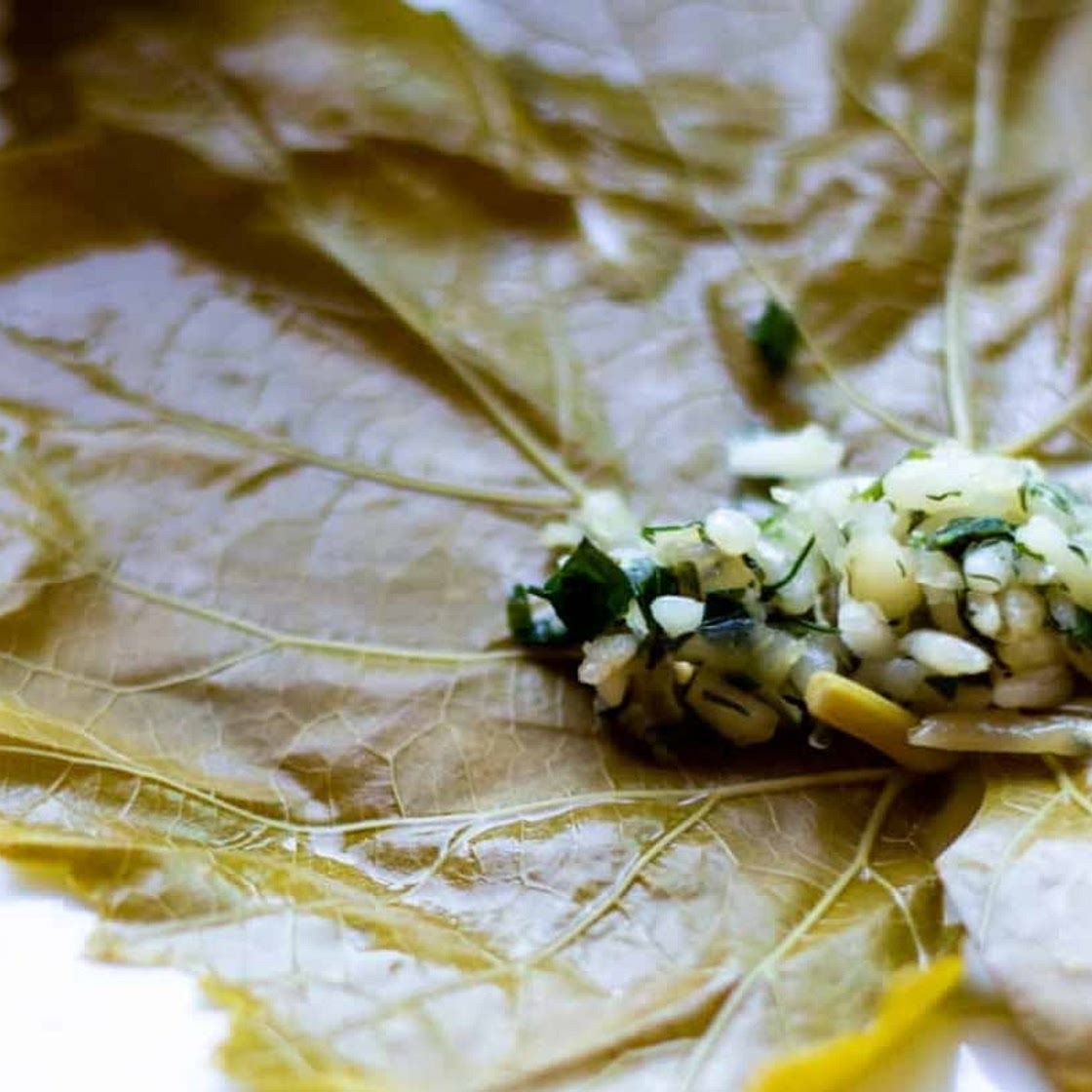Dolmades