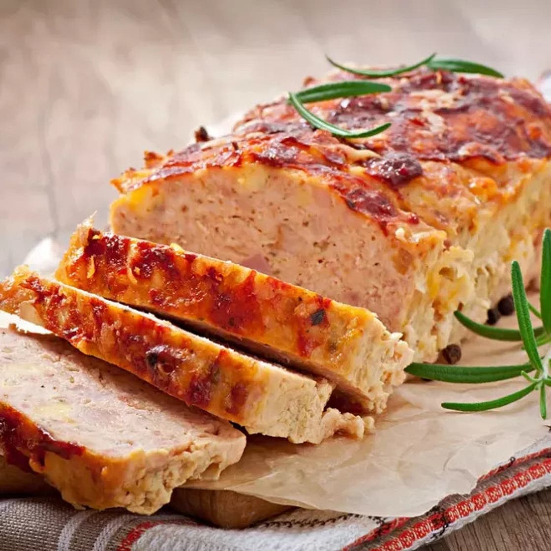 PAIN DE THON