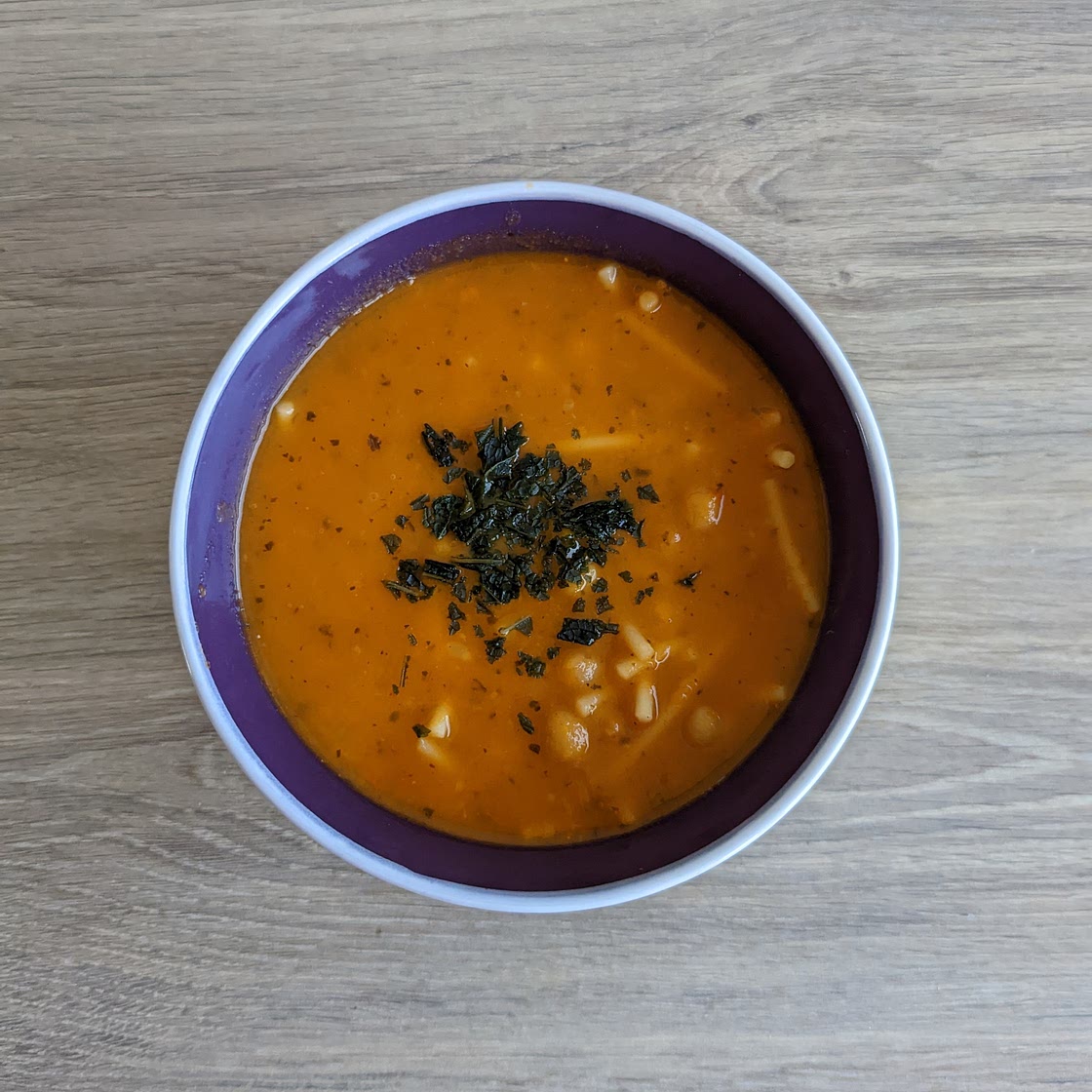 Chorba vegan