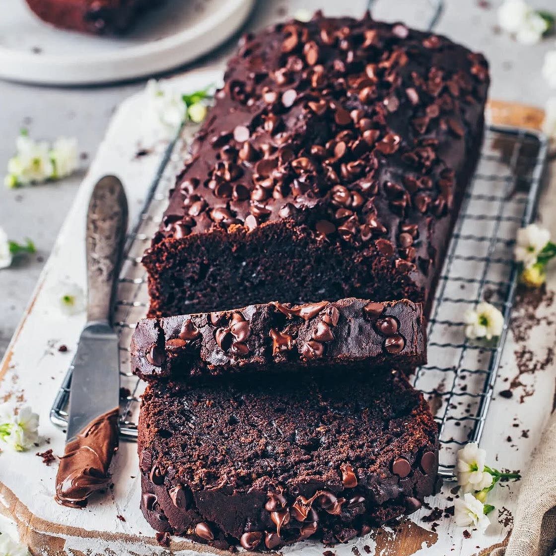 Protein Chocolate Cake 