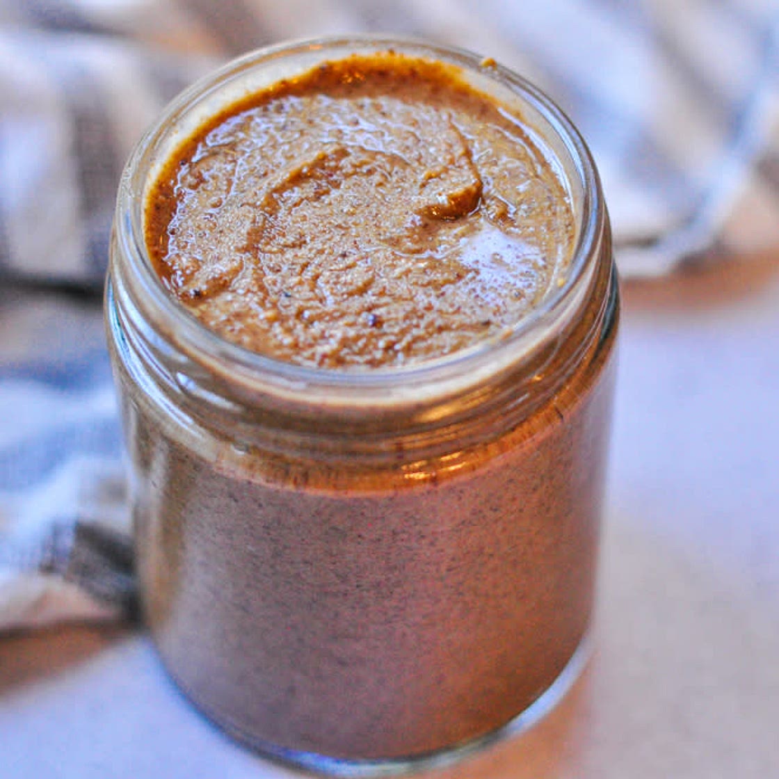 Pumpkin Spice Almond Butter