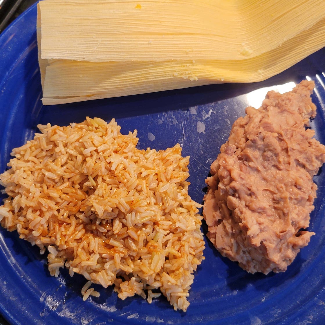 Telenovela Tamales | Veg Out