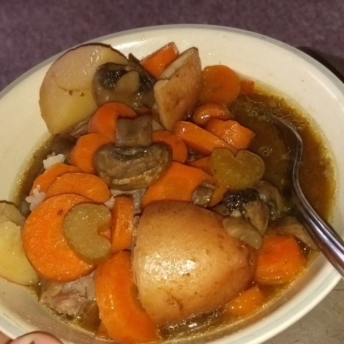 Ranch Roast -Crock Pot