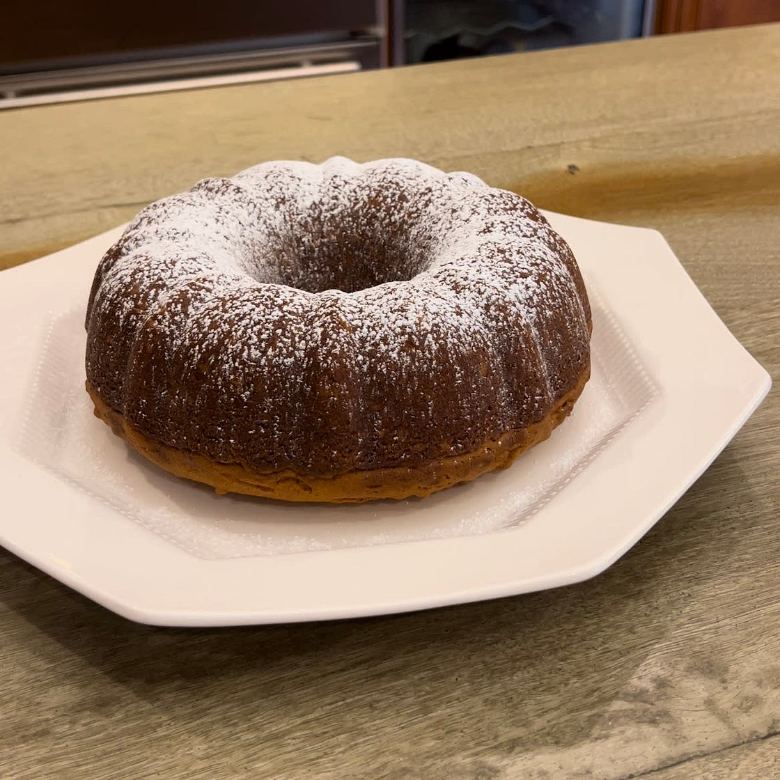 Tomato Soup Cake