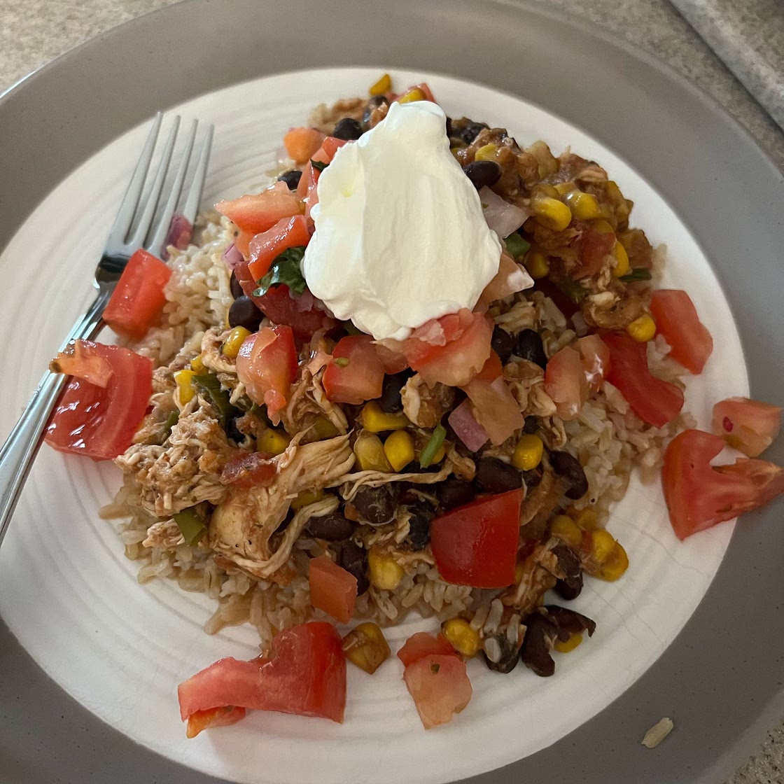 Weight Watchers Burrito Bowls 3 Smart Points