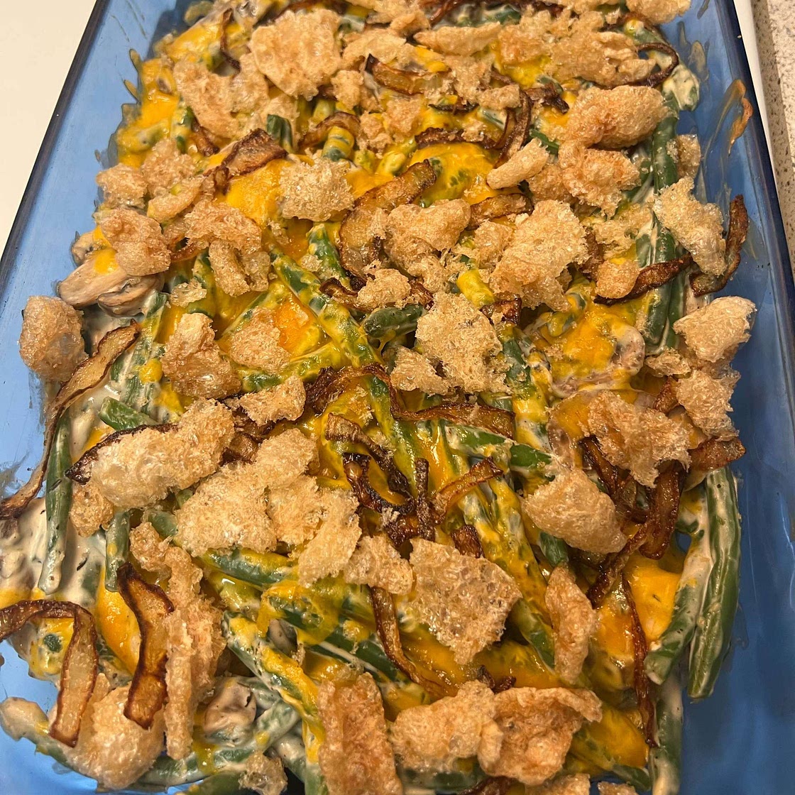 Keto Green Bean Casserole | One Of The BEST Low Carb Keto Casserole Recipes