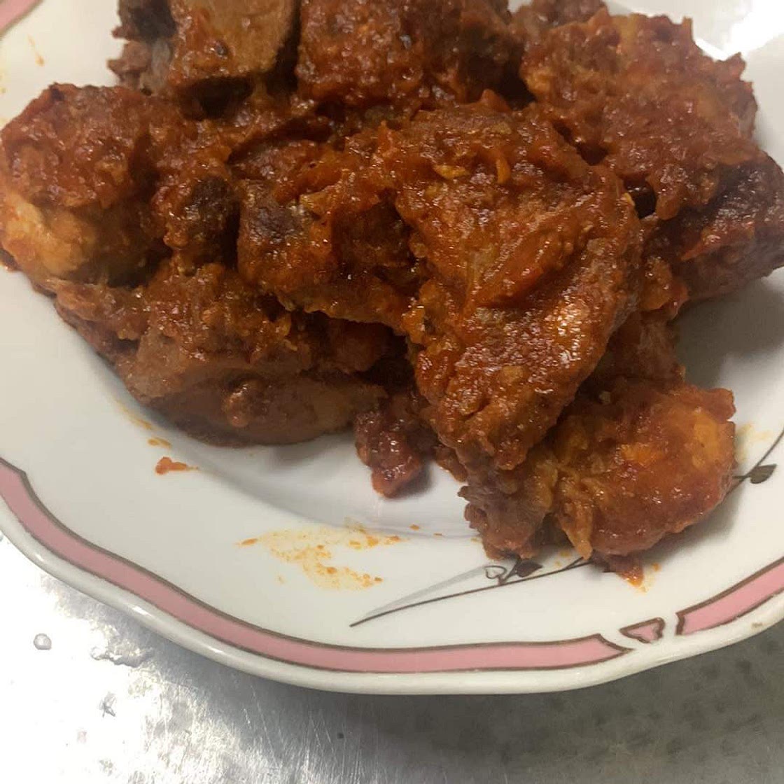 Cajun Pork Chops