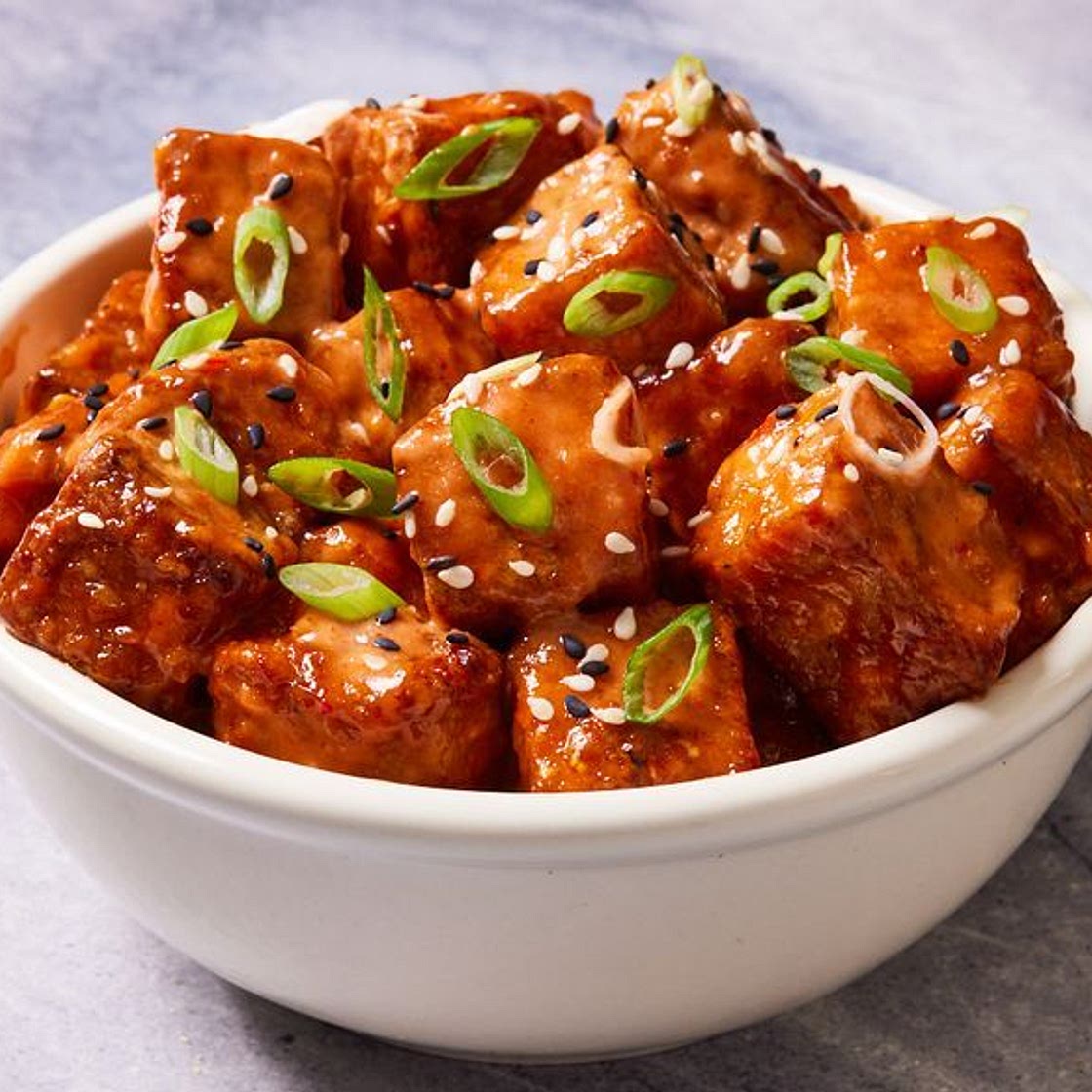 Air Fryer Tofu