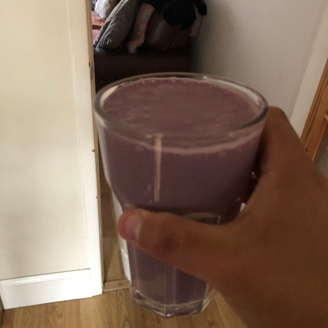 PBJ SMOOTHIE