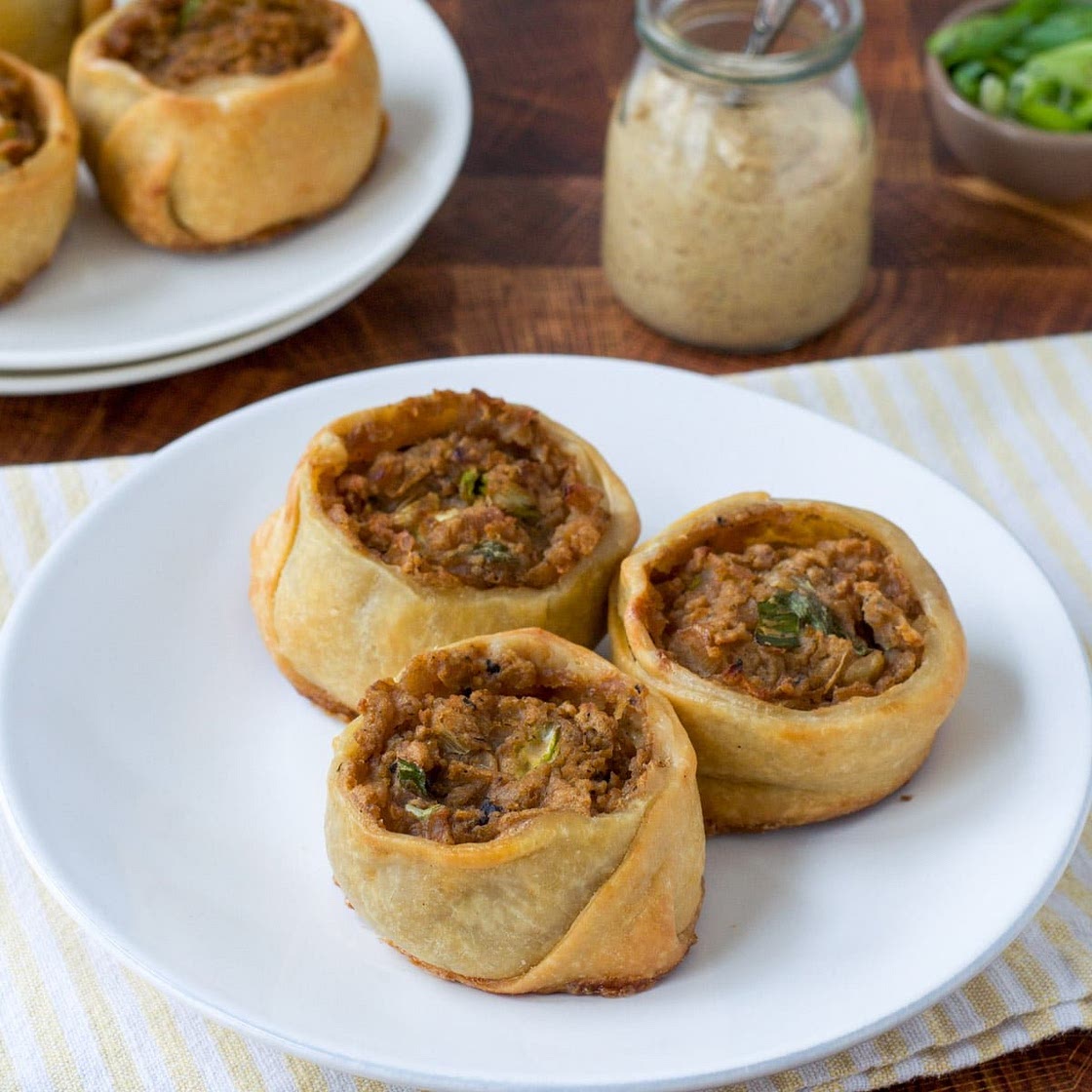 Potato Knish