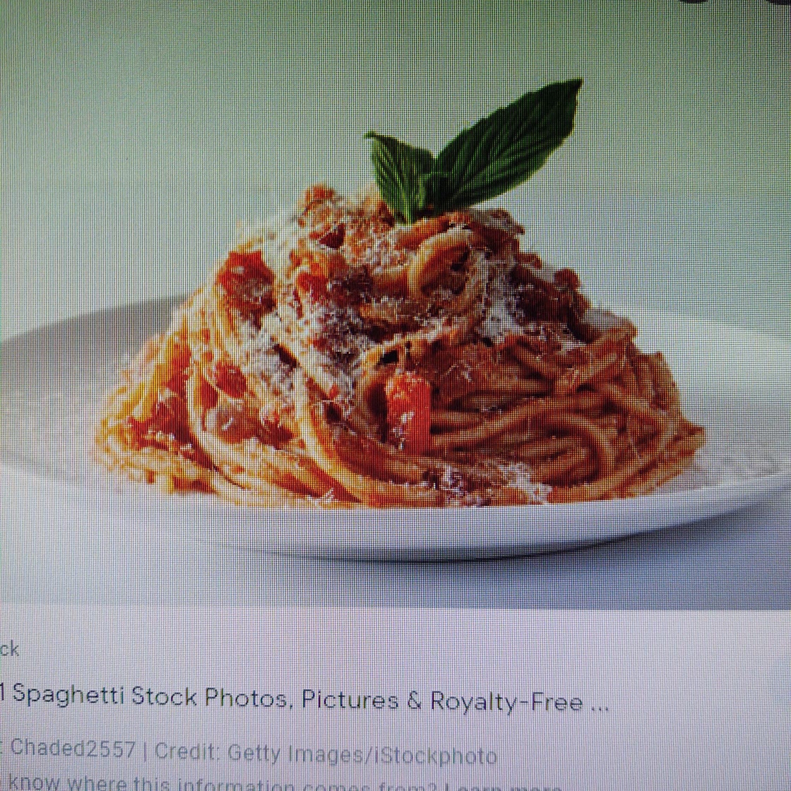 Spaghetti