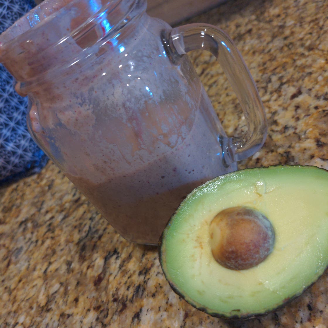 Gatherers' Morning smoothie