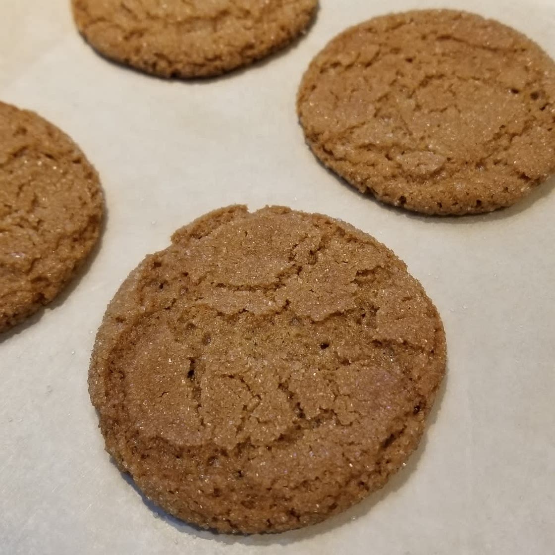 Gingersnaps