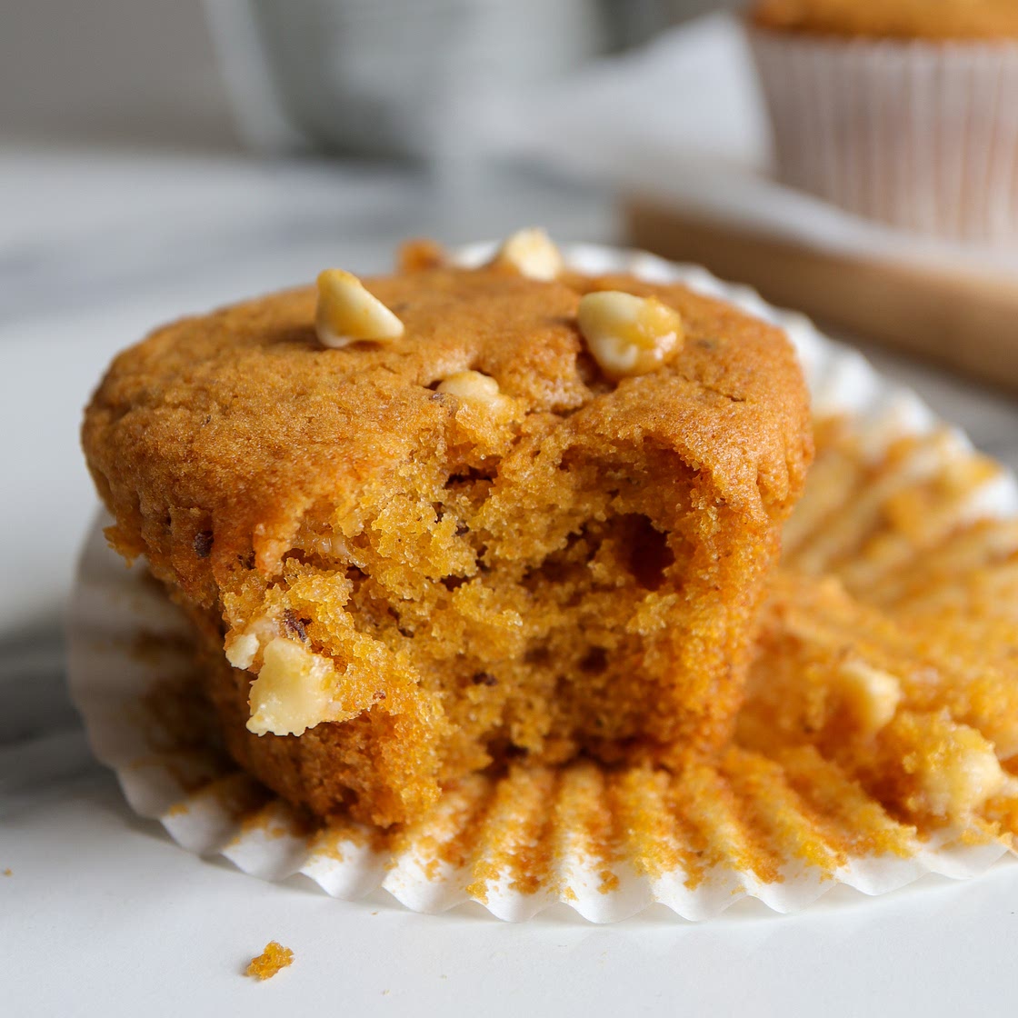 Pumpkin Muffins