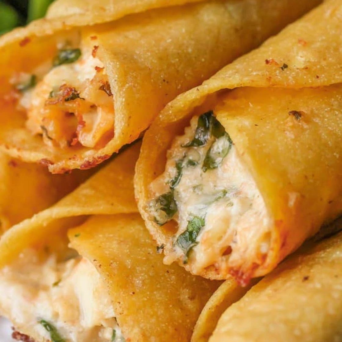 Chicken taquitos