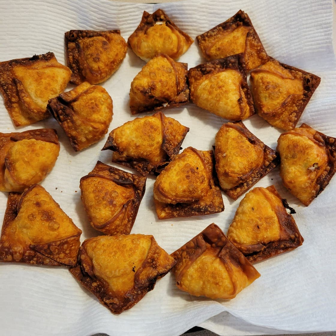 Crab Rangoon Recipe