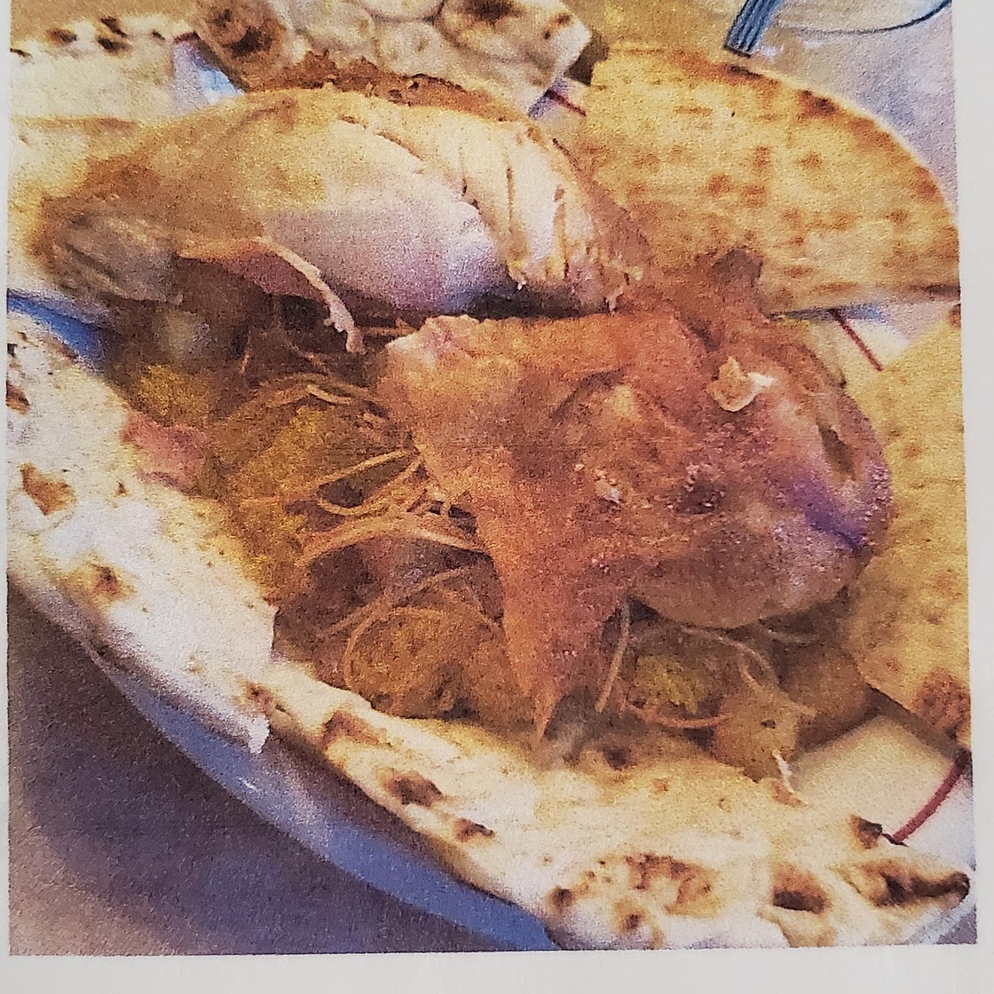 Iraqi Biryani