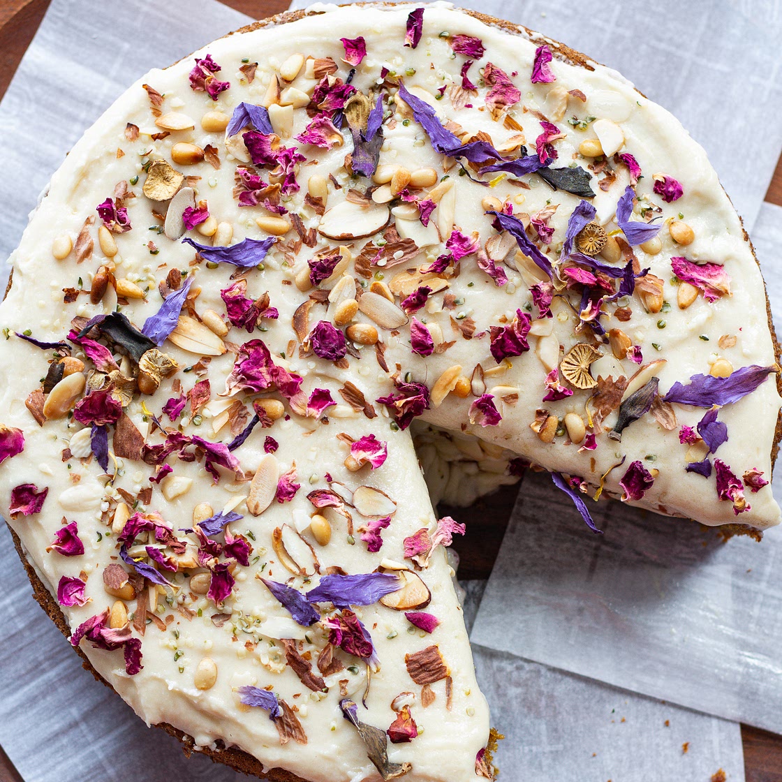 Beet Cake
