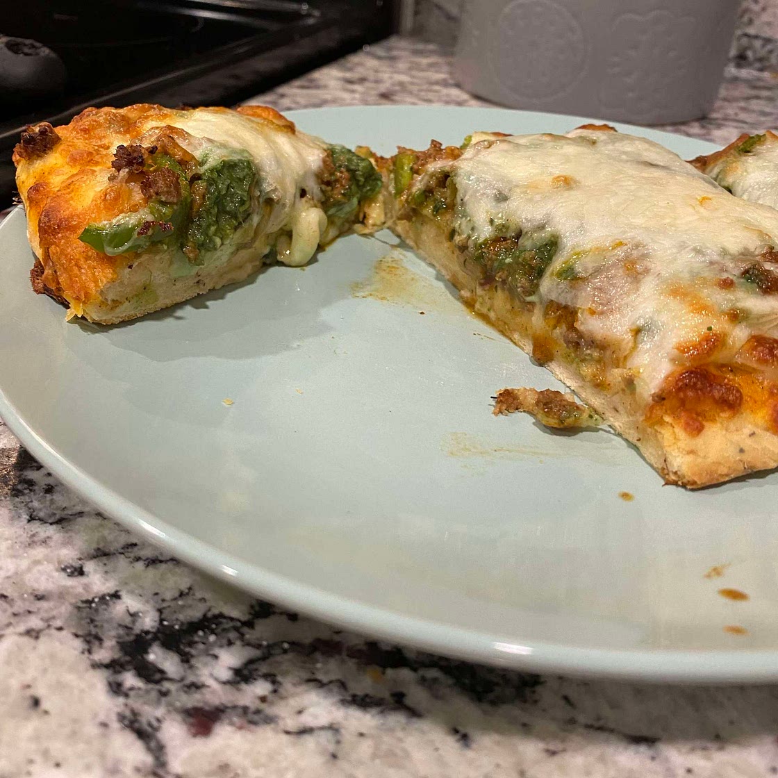 Taco Flatbreads