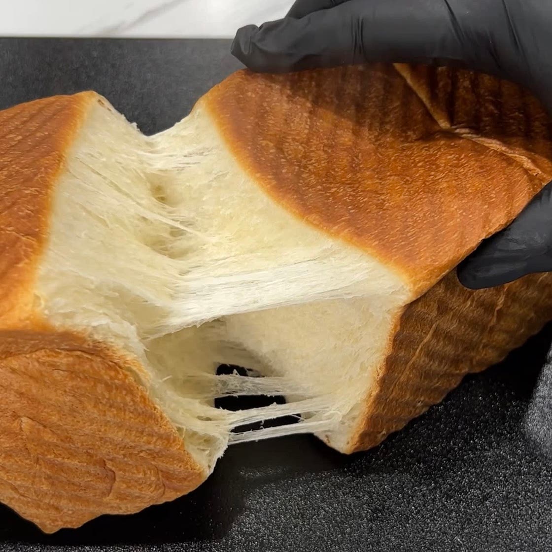 Delicious Homemade Bread