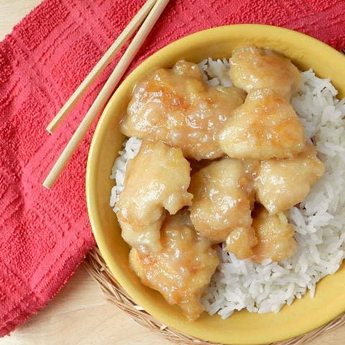 Coconut Chicken