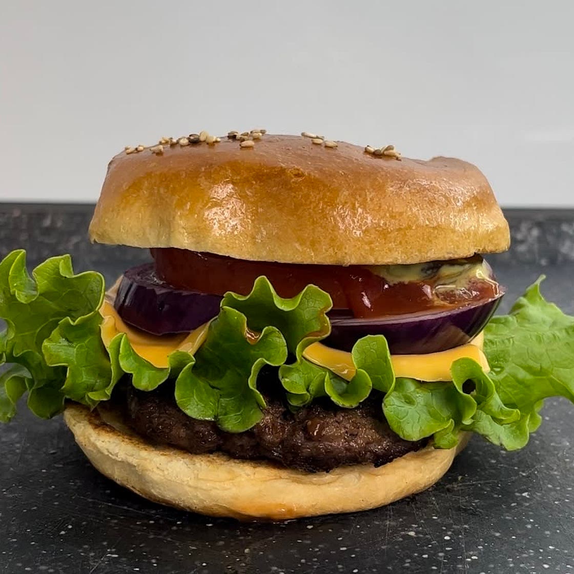 The legendary krabby patty