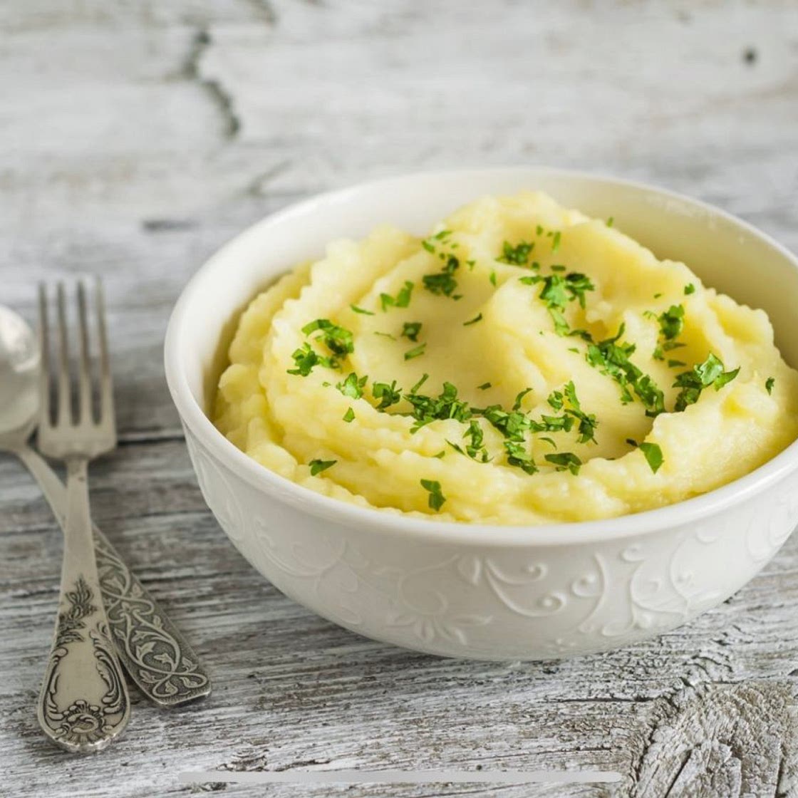 Purée de pommes de terre