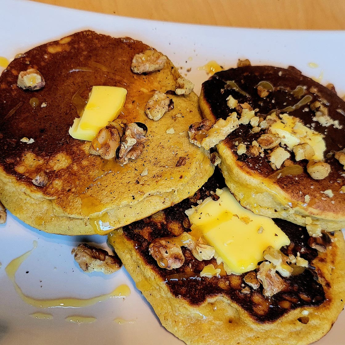 Plantain Pancakes🥞