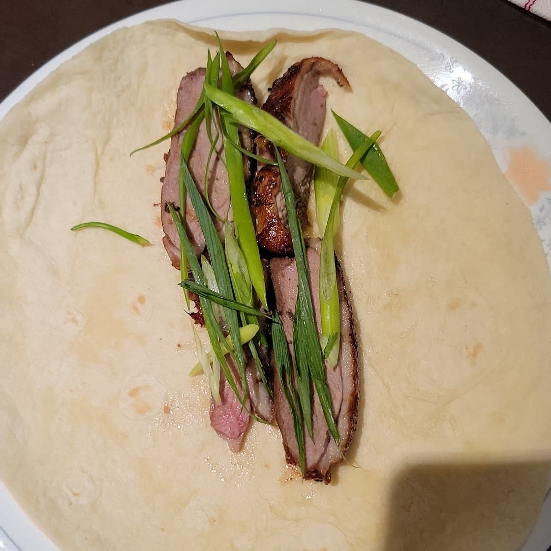 Peking duck