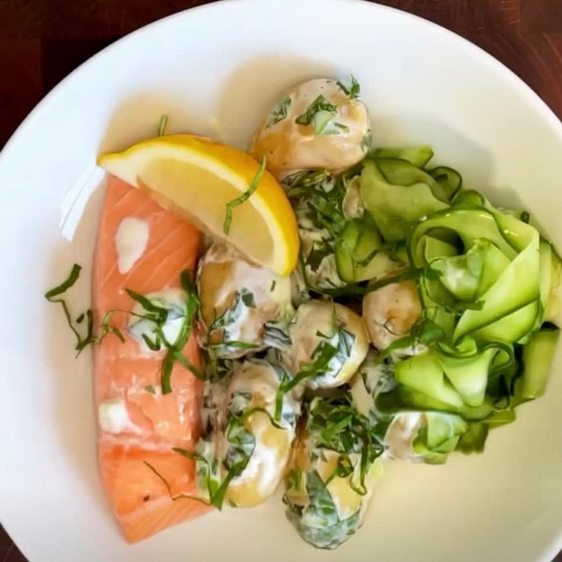 The Best Work From Home 5 Min Lunch
